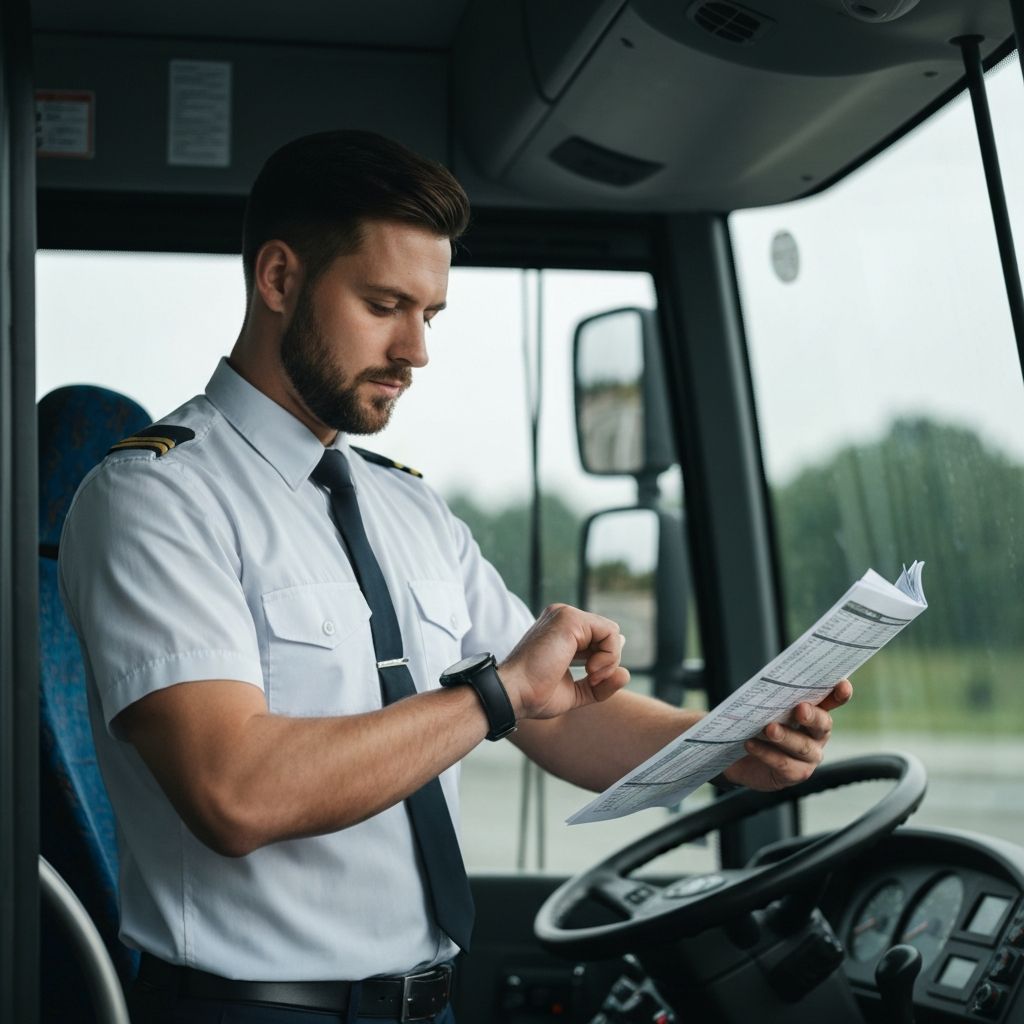 Punktualny transport międzynarodowy - zawsze na czas